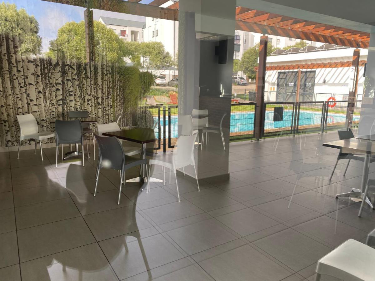 Greenstone Ridge Apartment Йоганнесбурґ Екстер'єр фото