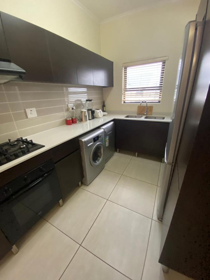 Greenstone Ridge Apartment Йоганнесбурґ Екстер'єр фото