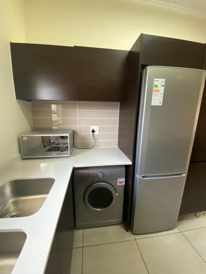 Greenstone Ridge Apartment Йоганнесбурґ Екстер'єр фото